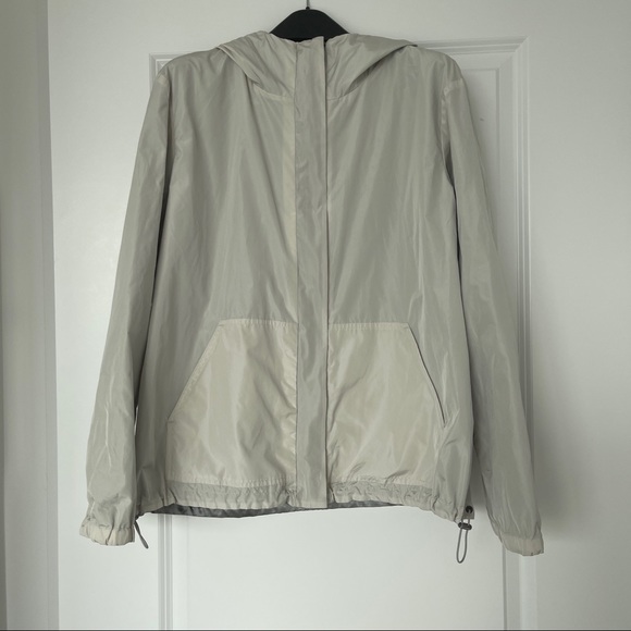 Maxmara Weekend Reversible double sided metallic jacket insert - Picture 4 of 7